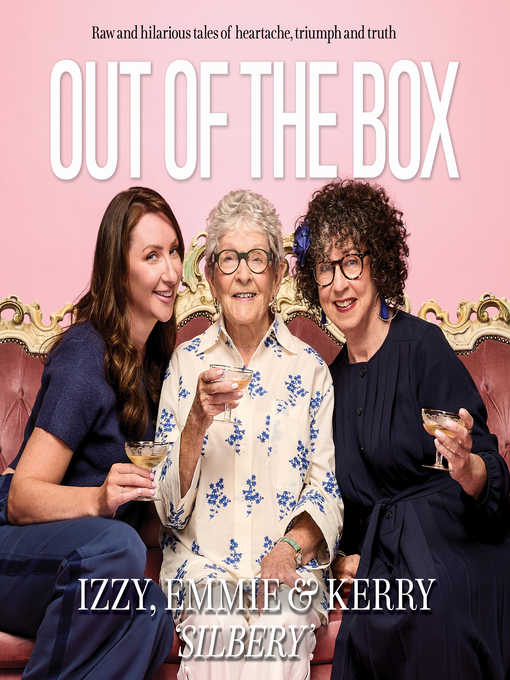 Cover image for Out of the Box